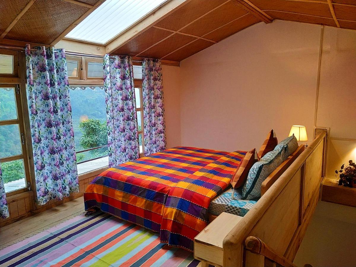 Enchanted Forest Farmstay Gangtok Exterior foto